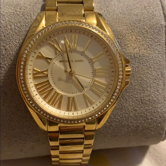 Michael Kors Watch new in his original box - Picture 1 of 3